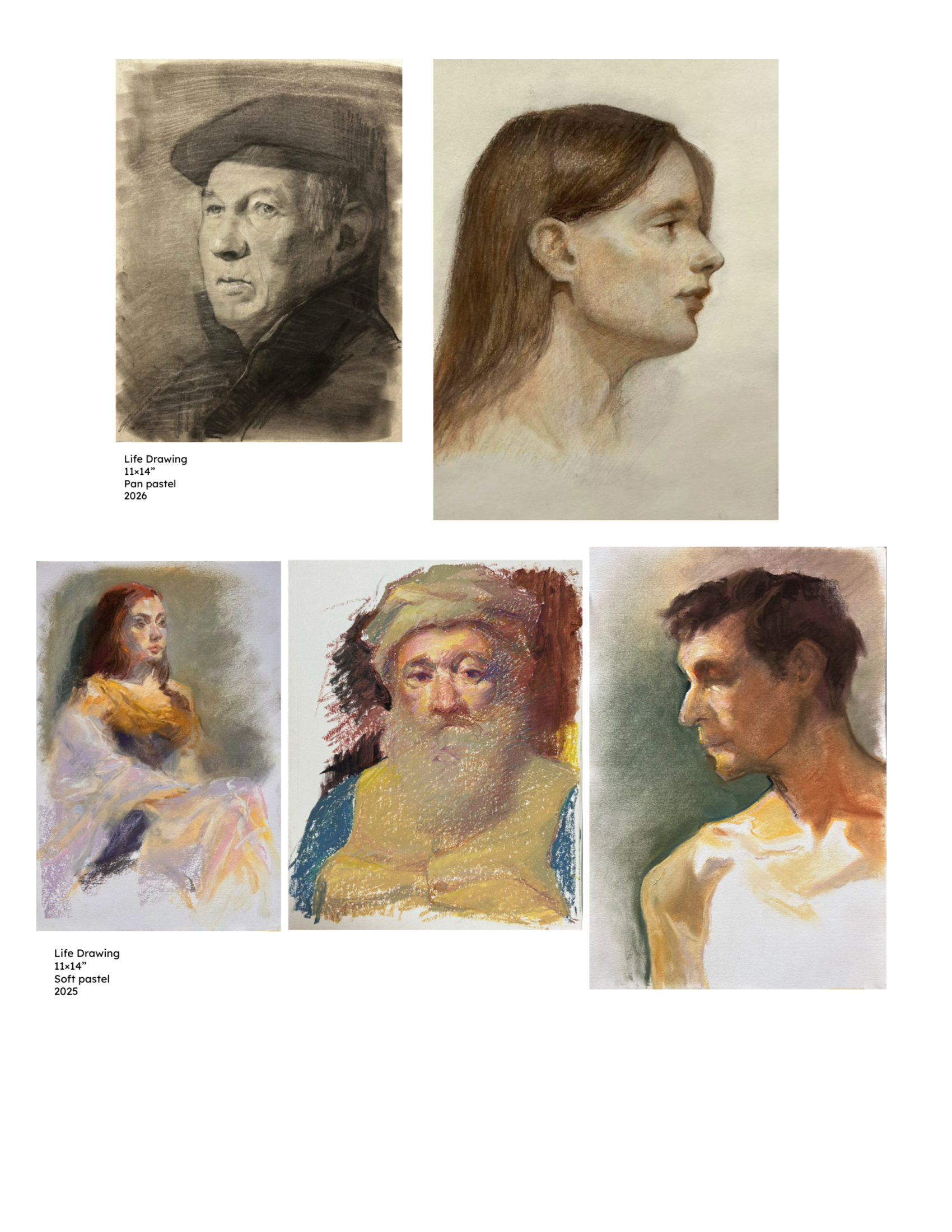 Painting course introduction, page 5